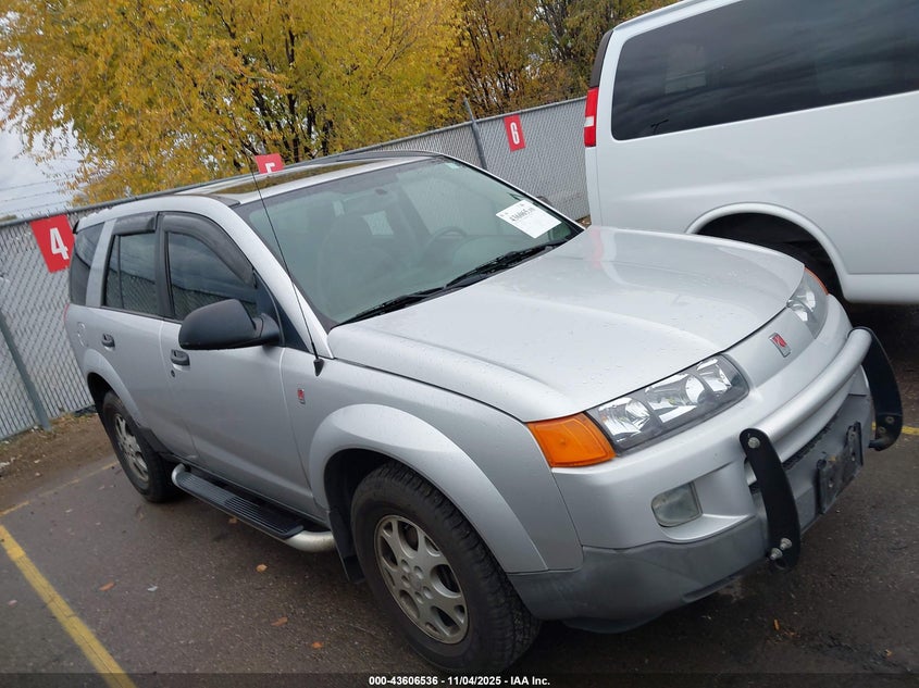 5GZCZ63B83S811944 2003 Saturn Vue V6 auction photo 1