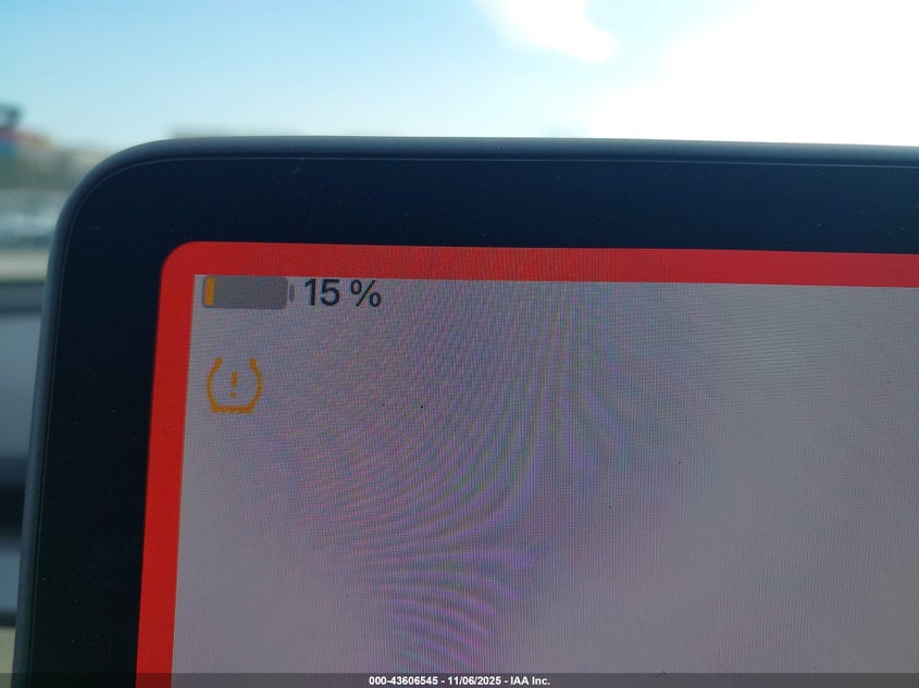 2023 Tesla Model Y Rwd VIN: 7SAYGDED0PF960208 Lot: 43606545