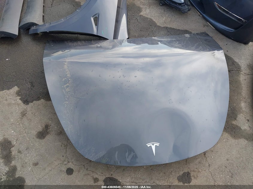 2023 Tesla Model Y Rwd VIN: 7SAYGDED0PF960208 Lot: 43606545