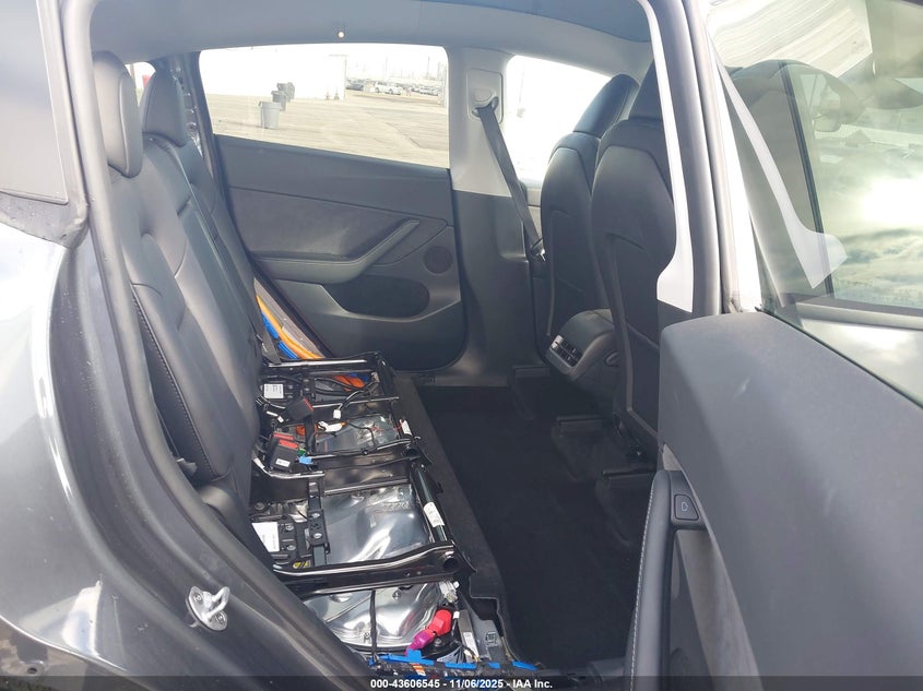 2023 Tesla Model Y Rwd VIN: 7SAYGDED0PF960208 Lot: 43606545