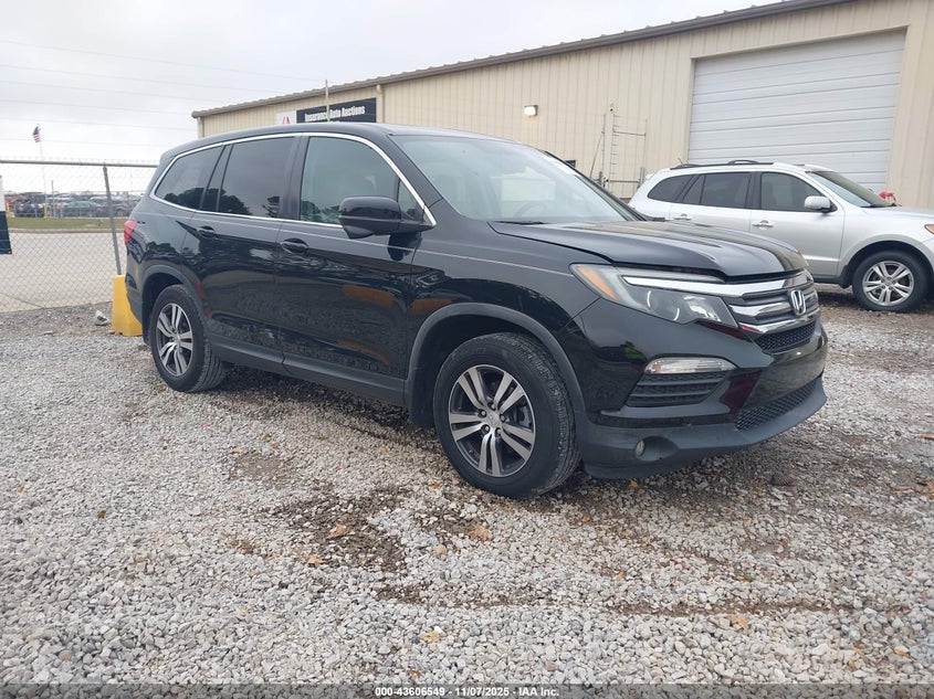 2018 HONDA PILOT - 