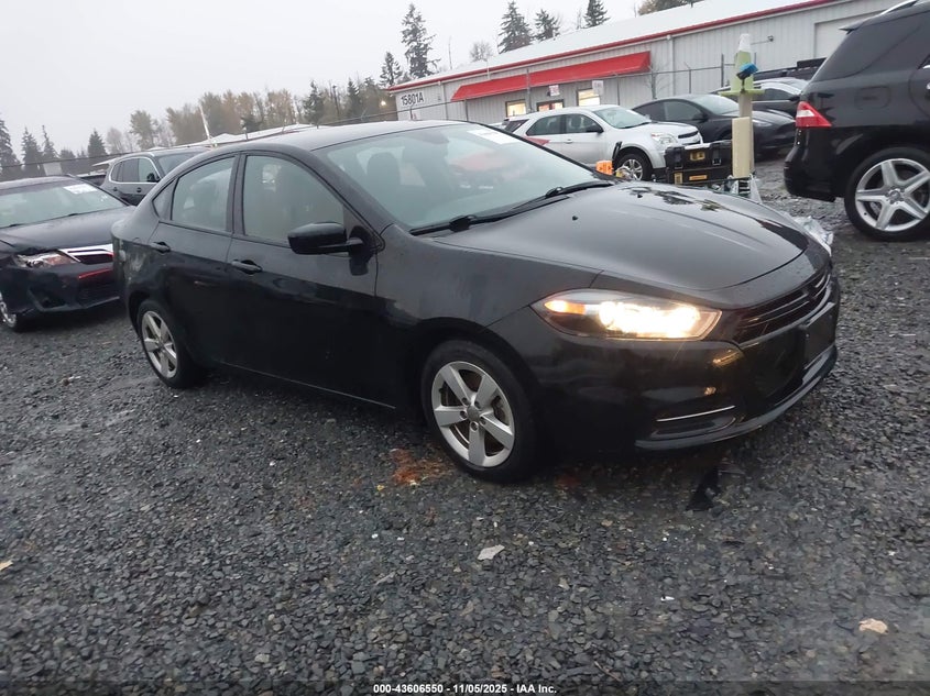 DODGE DART SXT