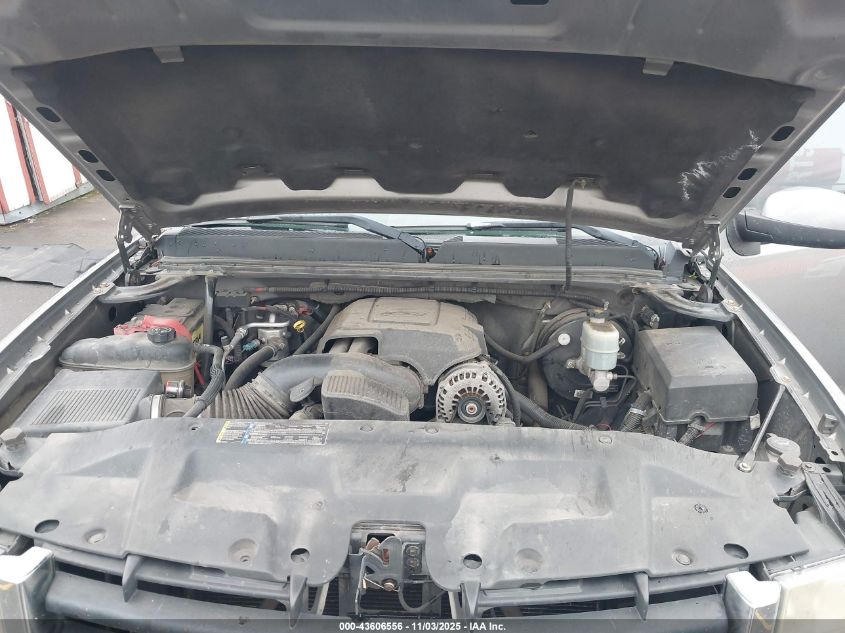 2007 GMC Sierra 1500 Sle1/Sle2/Slt/Work Truck VIN: 2GTEK13M971649282 Lot: 43606556