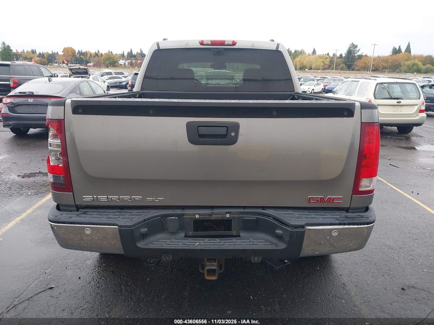 2007 GMC Sierra 1500 Sle1/Sle2/Slt/Work Truck VIN: 2GTEK13M971649282 Lot: 43606556