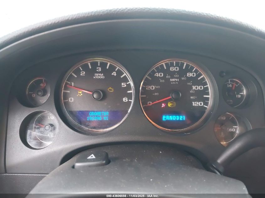 2007 GMC Sierra 1500 Sle1/Sle2/Slt/Work Truck VIN: 2GTEK13M971649282 Lot: 43606556