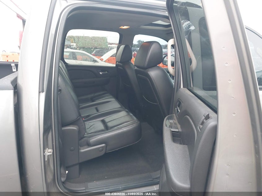 2007 GMC Sierra 1500 Sle1/Sle2/Slt/Work Truck VIN: 2GTEK13M971649282 Lot: 43606556