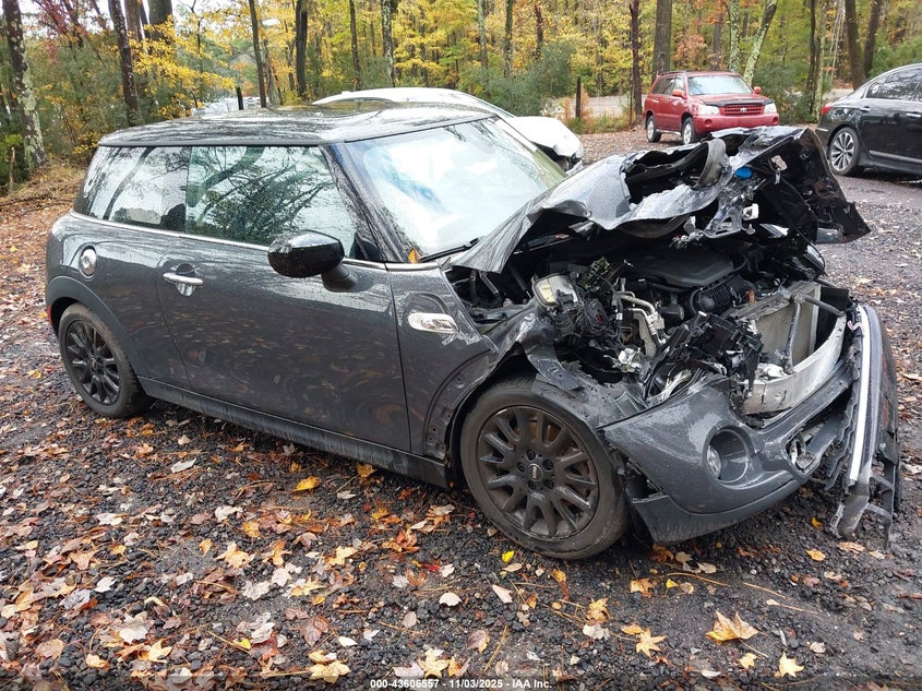 MINI HARDTOP COOPER S