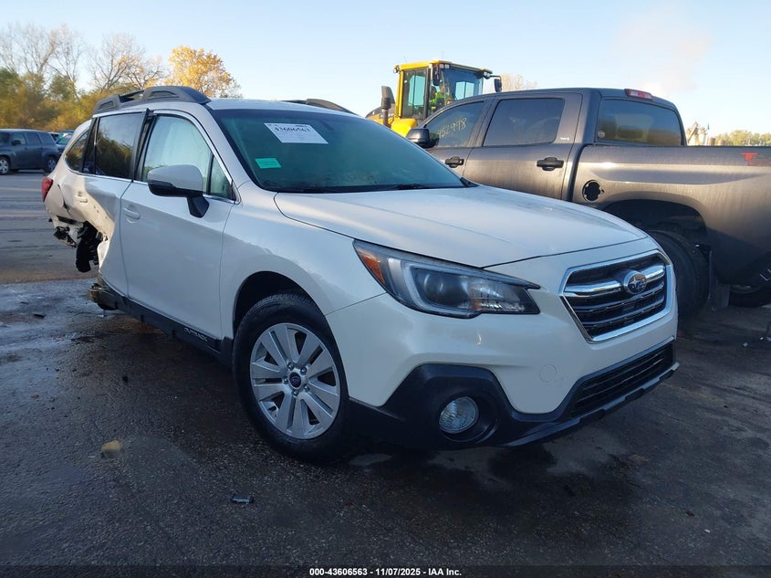 SUBARU OUTBACK 2.5I PREMIUM