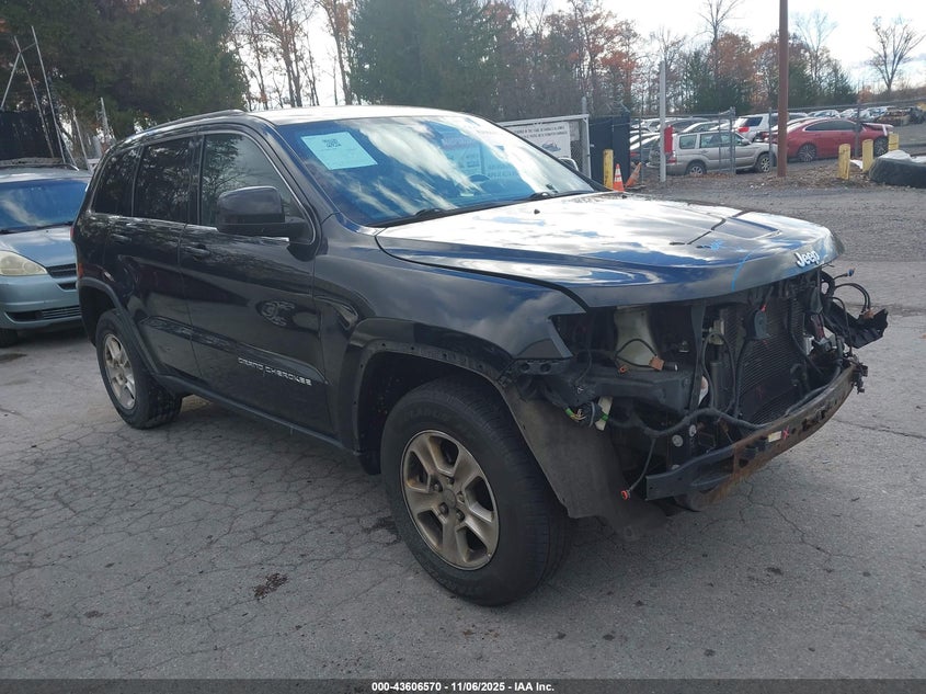 JEEP GRAND CHEROKEE LAREDO