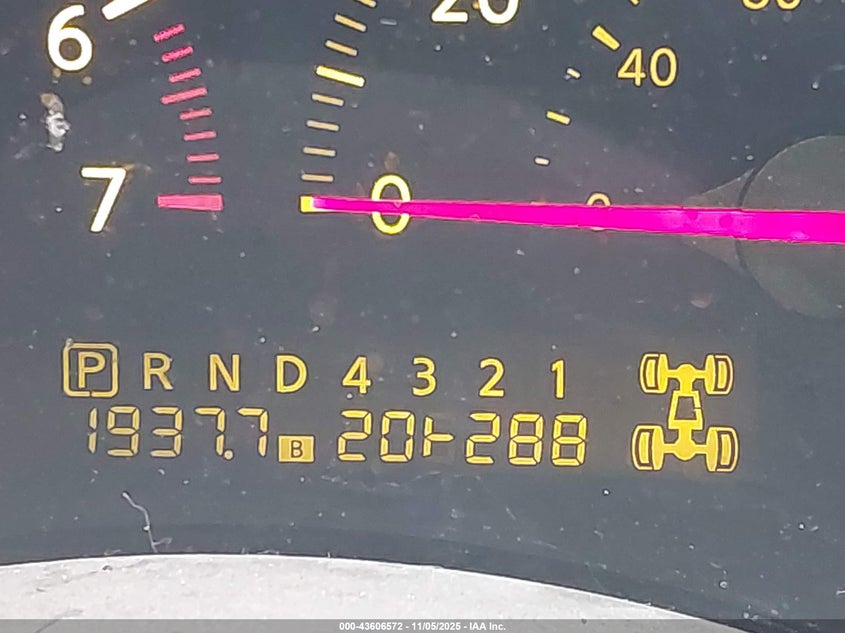 2005 Infiniti Qx56 VIN: 5N3AA08C95N802818 Lot: 43606572