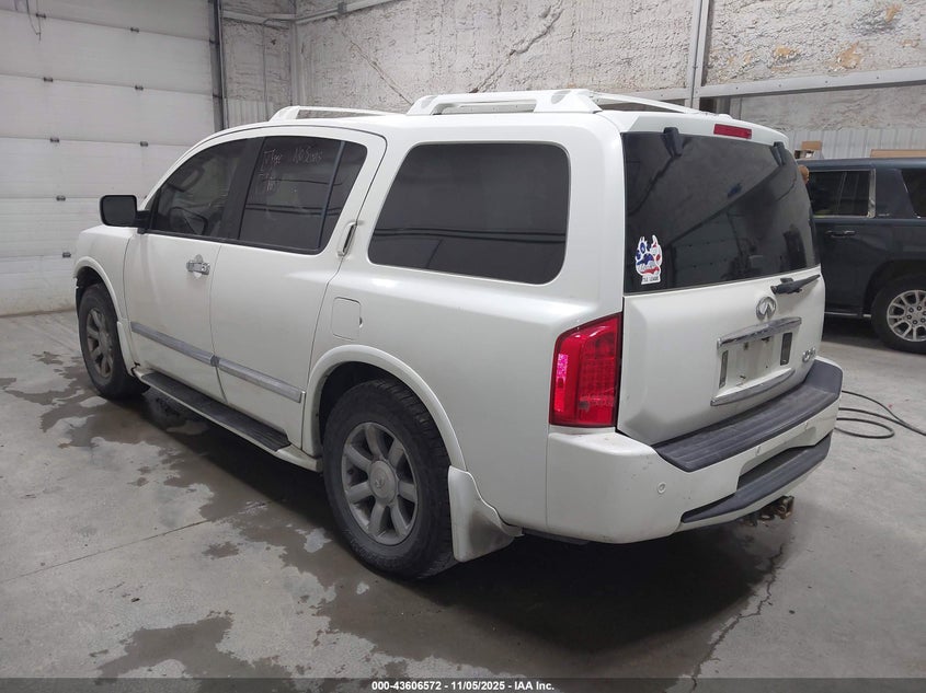5N3AA08C95N802818 2005 INFINITI QX56 photo no. 3