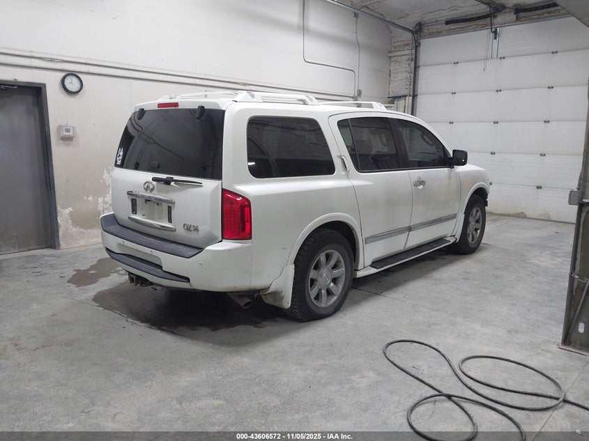 5N3AA08C95N802818 2005 INFINITI QX56 photo no. 4