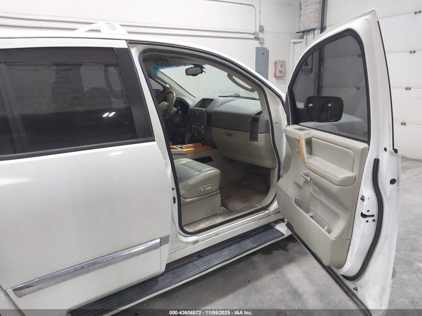 5N3AA08C95N802818 2005 INFINITI QX56 photo no. 5