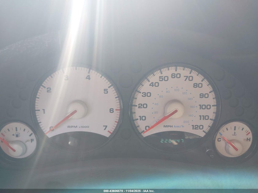 1J4GK48K23W637375 2003 JEEP LIBERTY (NORTH AMERICA) photo no. 7