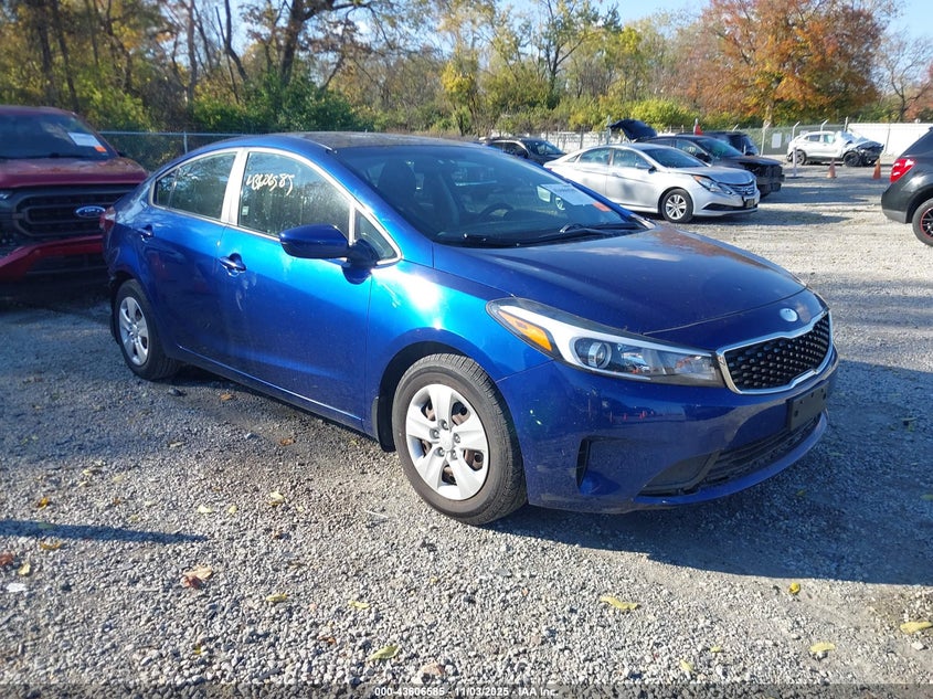 KIA FORTE LX