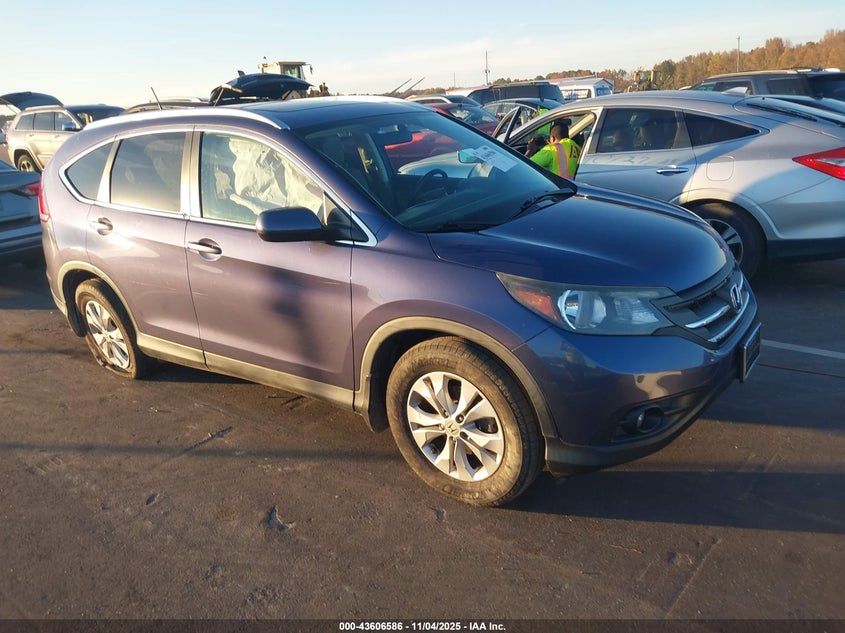 HONDA CR-V EX-L
