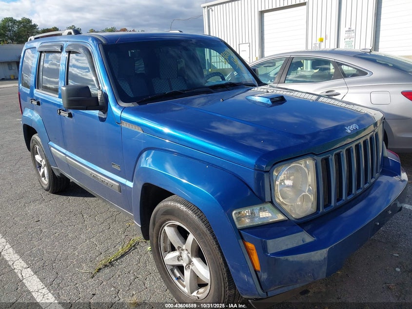 2009 Jeep Liberty Sport VIN: 1J8GN28K19W542048 Lot: 43606589