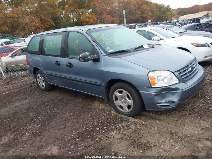 2FMZA50674BA65501 FORD FREESTAR Photo 1