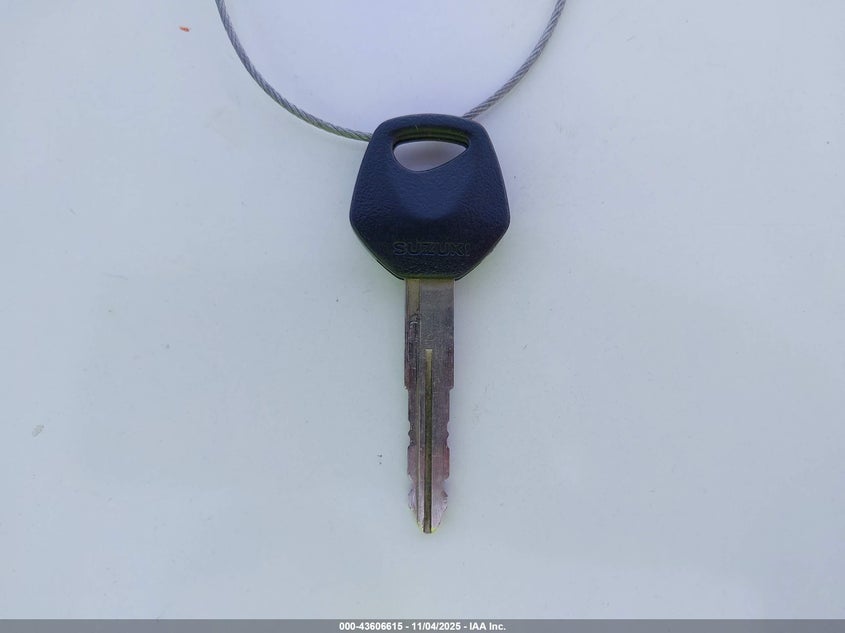 2016 Suzuki Tu250 X VIN: JS1NJ4CA3G2100181 Lot: 43606615