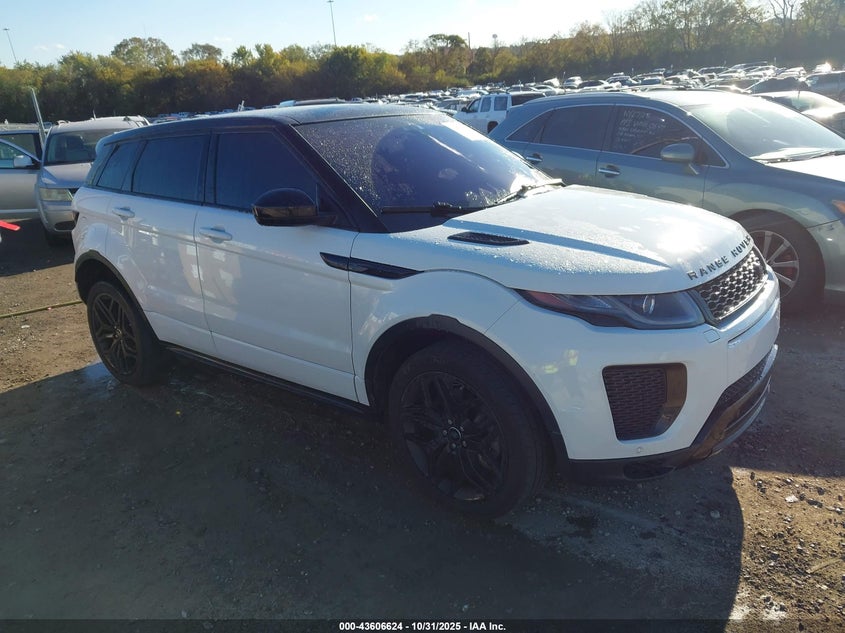 LAND ROVER RANGE ROVER EVOQUE HSE DYNAMIC