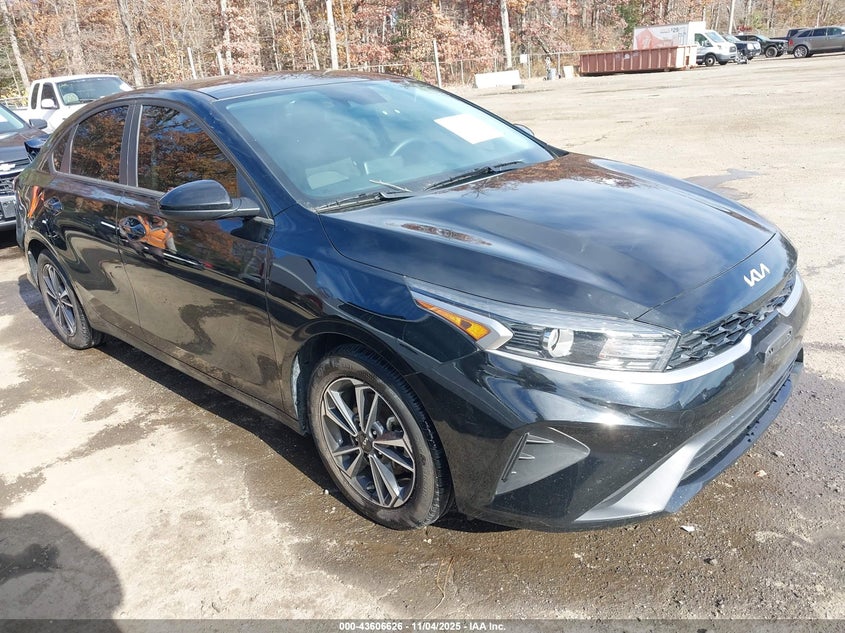 2024 KIA FORTE LXS - 3KPF24AD7RE709297
