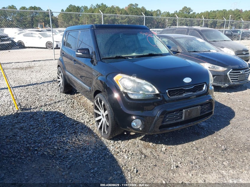 KIA SOUL !