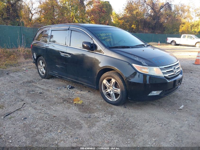 HONDA ODYSSEY TOURING/TOURING ELITE