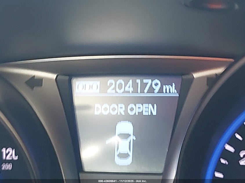 2014 Hyundai Genesis 2.0T VIN: KMHHT6KD6EU118479 Lot: 43606641