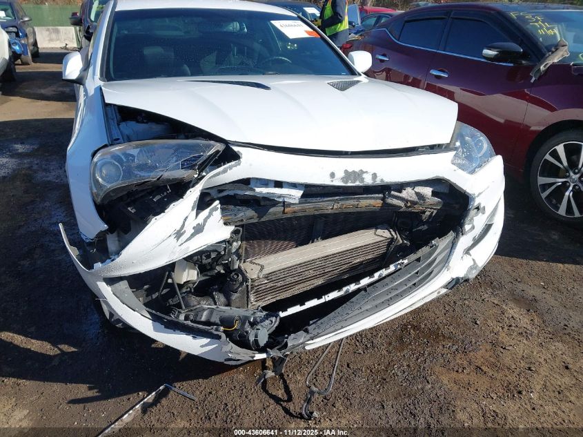 2014 Hyundai Genesis 2.0T VIN: KMHHT6KD6EU118479 Lot: 43606641