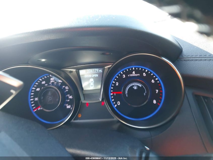 2014 Hyundai Genesis 2.0T VIN: KMHHT6KD6EU118479 Lot: 43606641