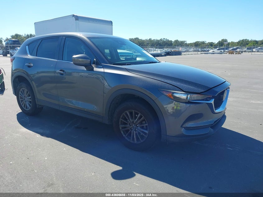 MAZDA CX-5 TOURING