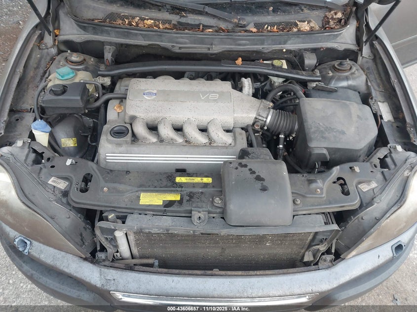 2005 Volvo Xc90 V8 VIN: YV1CZ852051197369 Lot: 43606657