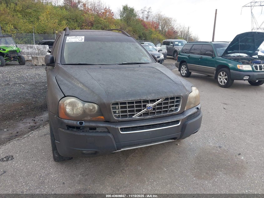 2005 Volvo Xc90 V8 VIN: YV1CZ852051197369 Lot: 43606657