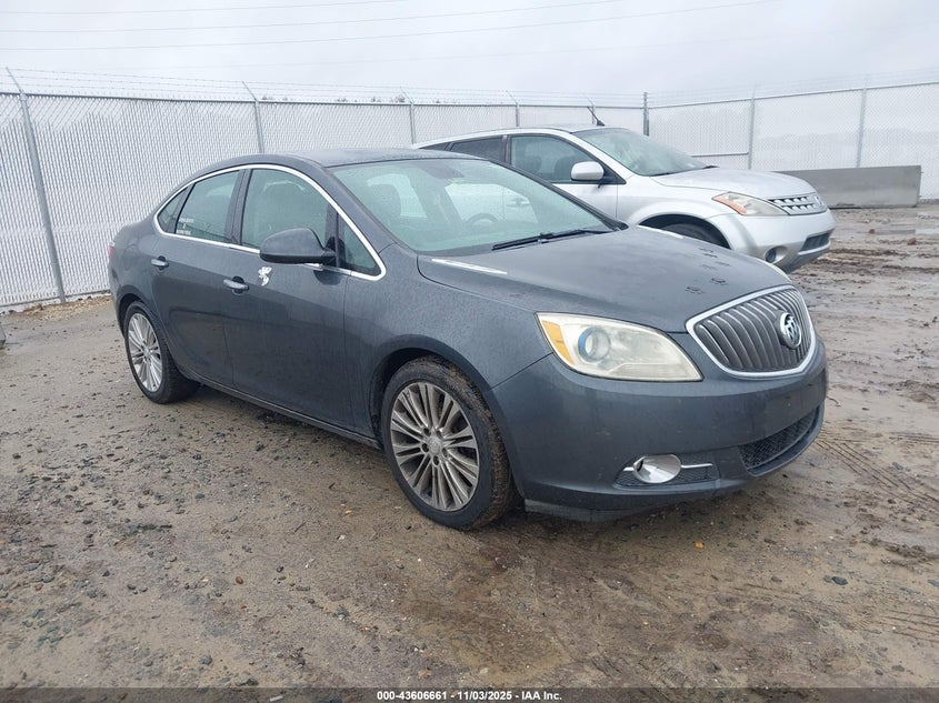 1G4PP5SK3D4189890 2013 Buick Verano auction photo 1