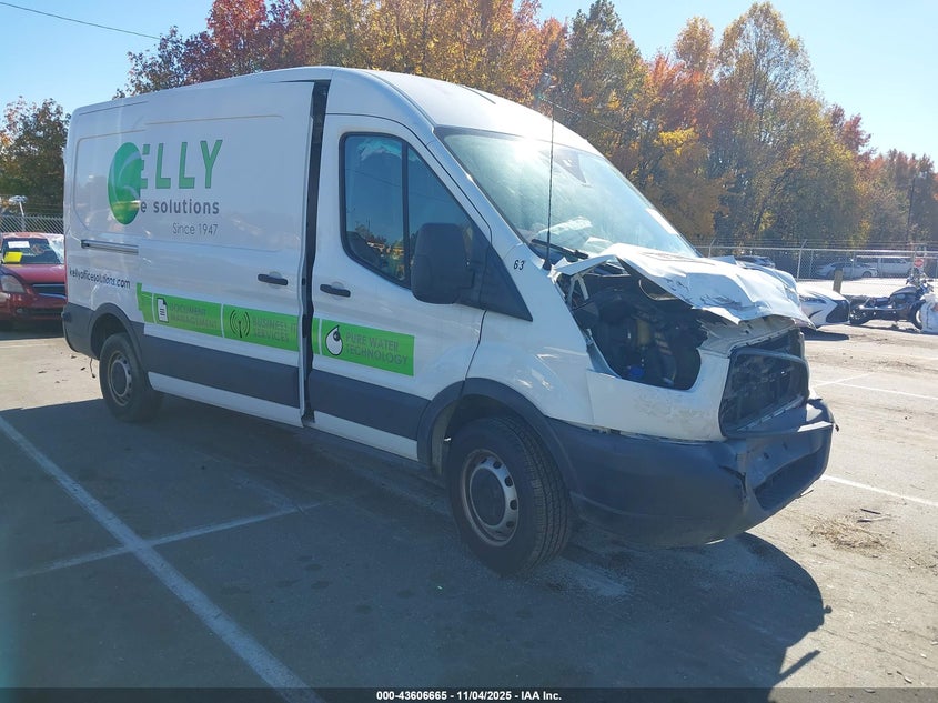 2019 FORD TRANSIT-250 - 1FTYR2CM0KKA45885