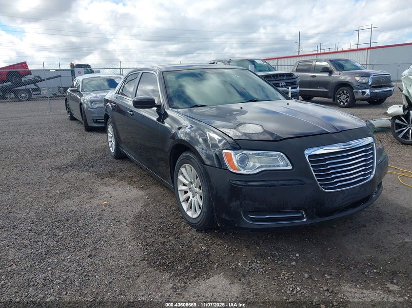 2013 CHRYSLER 300 MOTOWN - 2C3CCAAG7DH632263