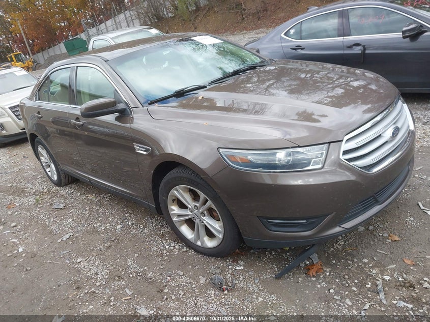 FORD TAURUS SEL