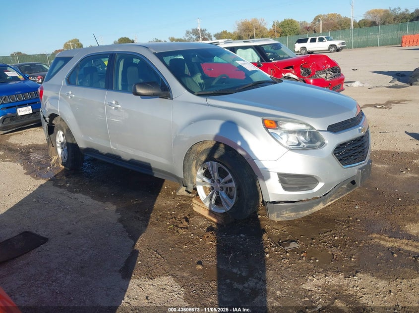 CHEVROLET EQUINOX LS