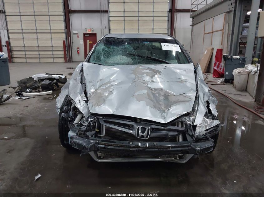 2003 Honda Accord 2.4 Lx VIN: JHMCM56323C010143 Lot: 43606680