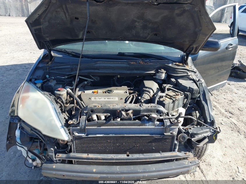 2008 Honda Cr-V Ex-L VIN: JHLRE48708C082956 Lot: 43606681