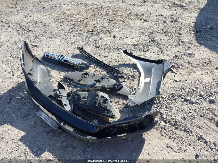 2008 Honda Cr-V Ex-L VIN: JHLRE48708C082956 Lot: 43606681