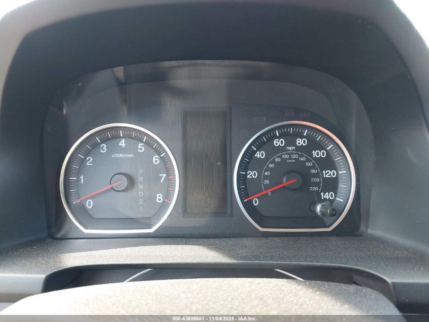 2008 Honda Cr-V Ex-L VIN: JHLRE48708C082956 Lot: 43606681