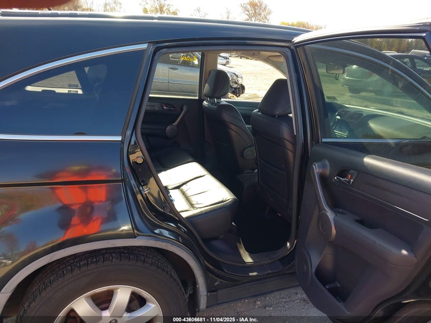 2008 Honda Cr-V Ex-L VIN: JHLRE48708C082956 Lot: 43606681