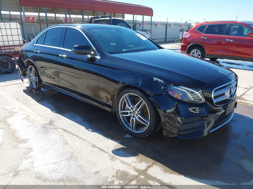 MERCEDES-BENZ E-CLASS E 350