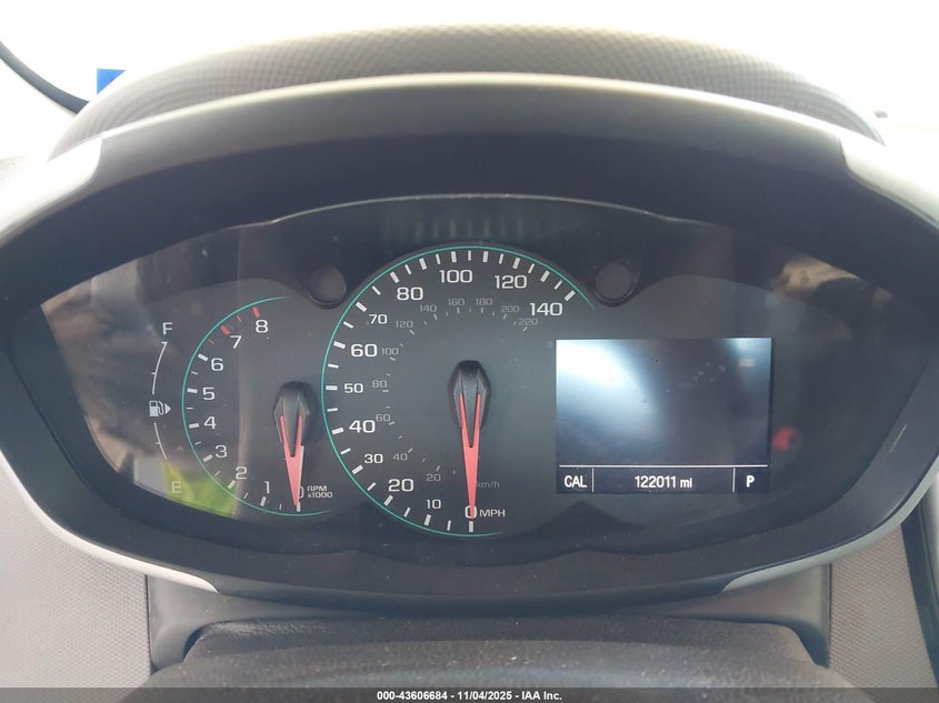 2018 CHEVROLET SONIC LT AUTO 1G1JD5SH8J4117823