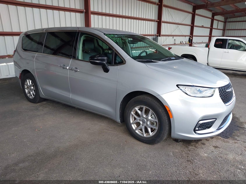 2024 CHRYSLER PACIFICA TOURING L - 2C4RC1BG4RR148105