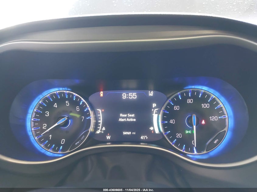 2024 CHRYSLER PACIFICA TOURING L - 2C4RC1BG4RR148105