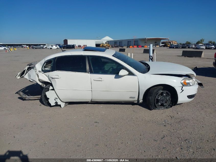2006 Chevrolet Impala Ss VIN: 2G1WD58C969432510 Lot: 43606687