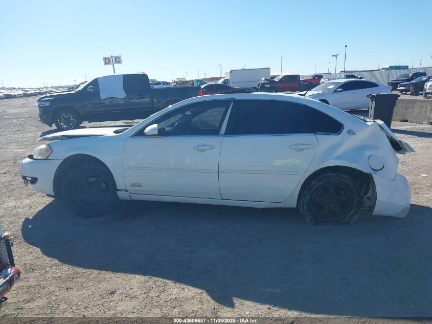 2006 Chevrolet Impala Ss VIN: 2G1WD58C969432510 Lot: 43606687