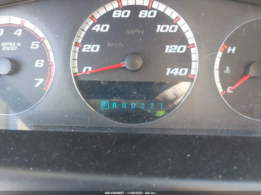 2006 Chevrolet Impala Ss VIN: 2G1WD58C969432510 Lot: 43606687